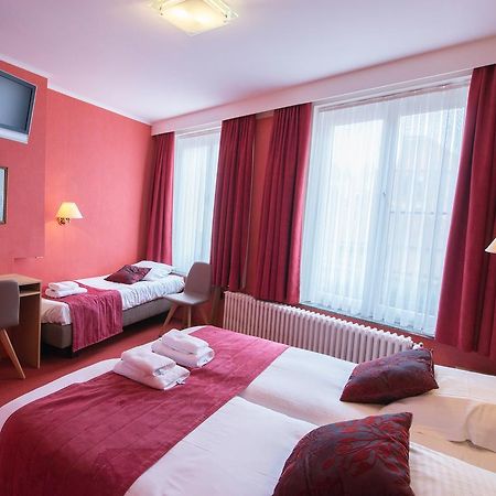 Hotel Groeninghe Brugia Zewnętrze zdjęcie