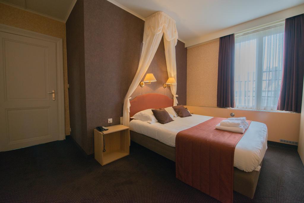 Hotel Groeninghe Brugia Zewnętrze zdjęcie
