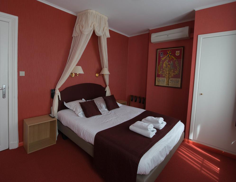 Hotel Groeninghe Brugia Zewnętrze zdjęcie