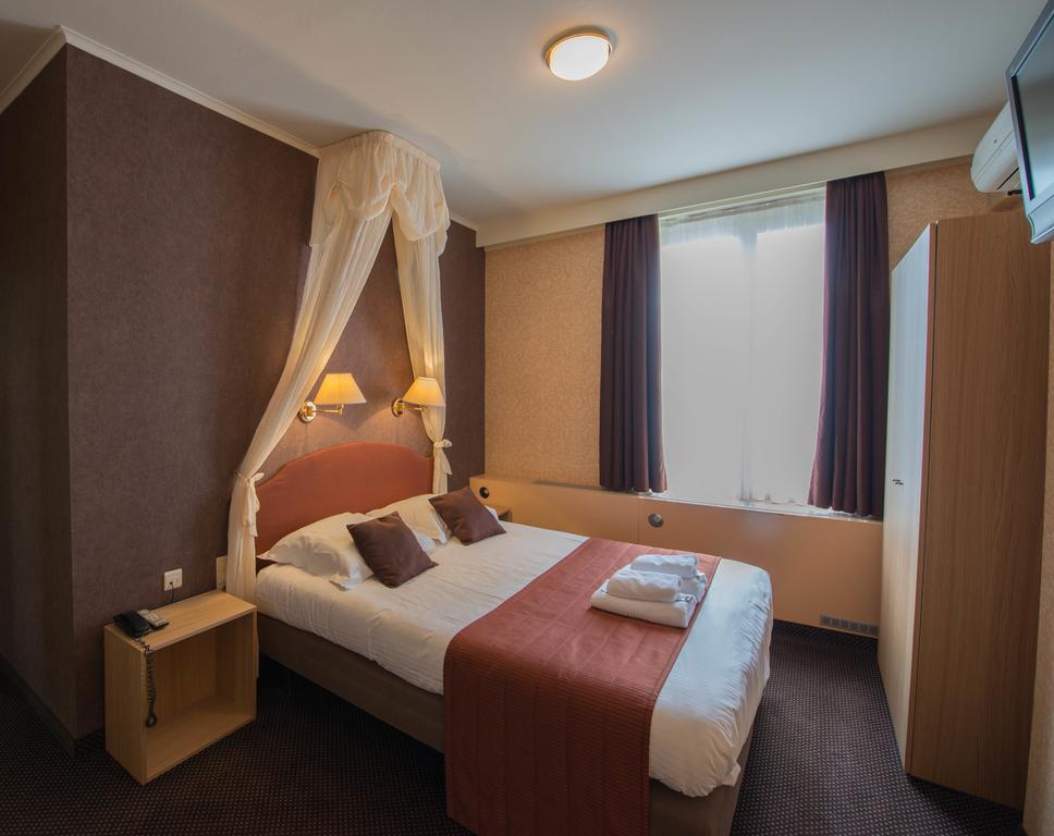 Hotel Groeninghe Brugia Zewnętrze zdjęcie