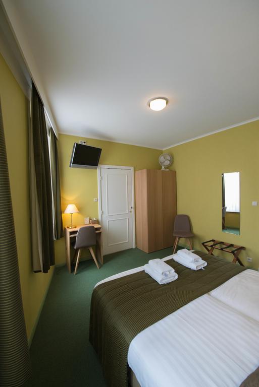 Hotel Groeninghe Brugia Zewnętrze zdjęcie