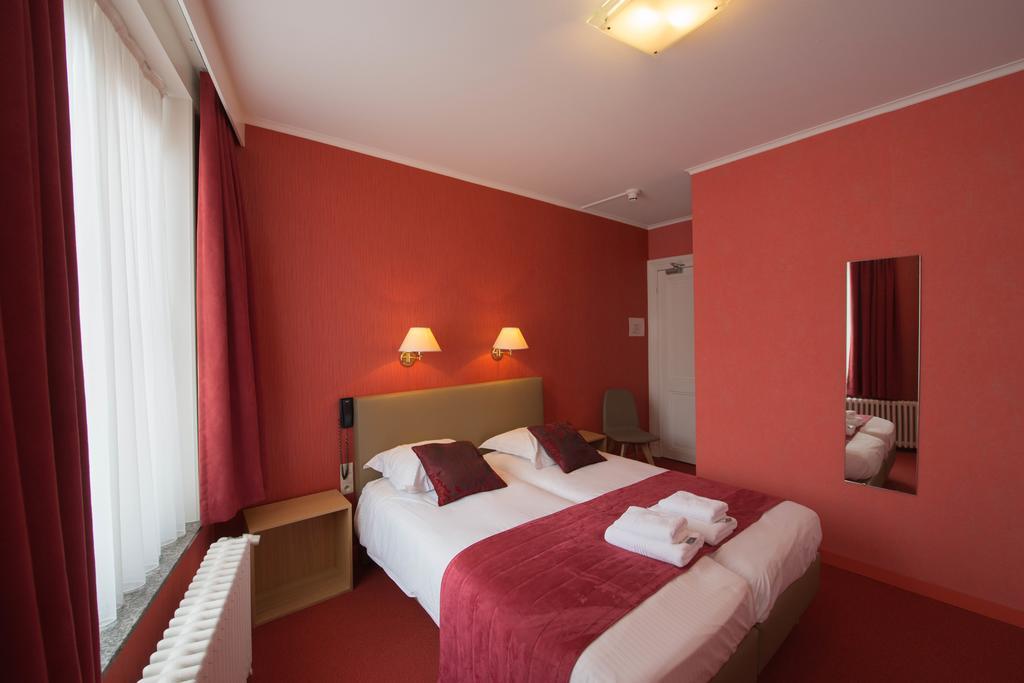 Hotel Groeninghe Brugia Zewnętrze zdjęcie