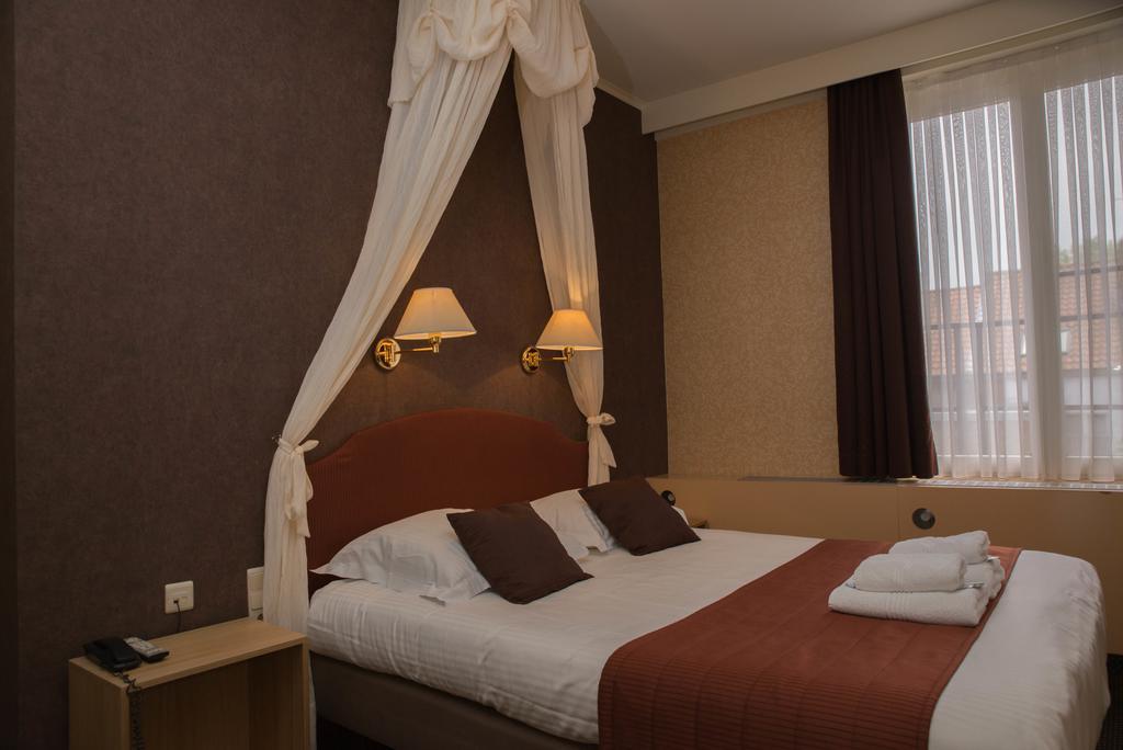Hotel Groeninghe Brugia Zewnętrze zdjęcie
