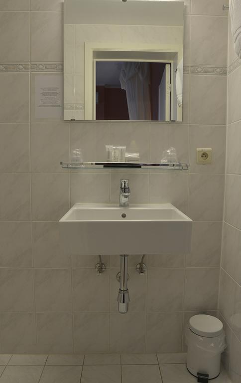 Hotel Groeninghe Brugia Zewnętrze zdjęcie