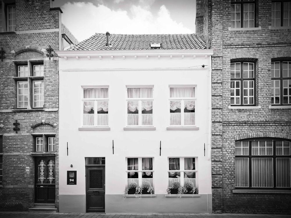 Hotel Groeninghe Brugia Zewnętrze zdjęcie