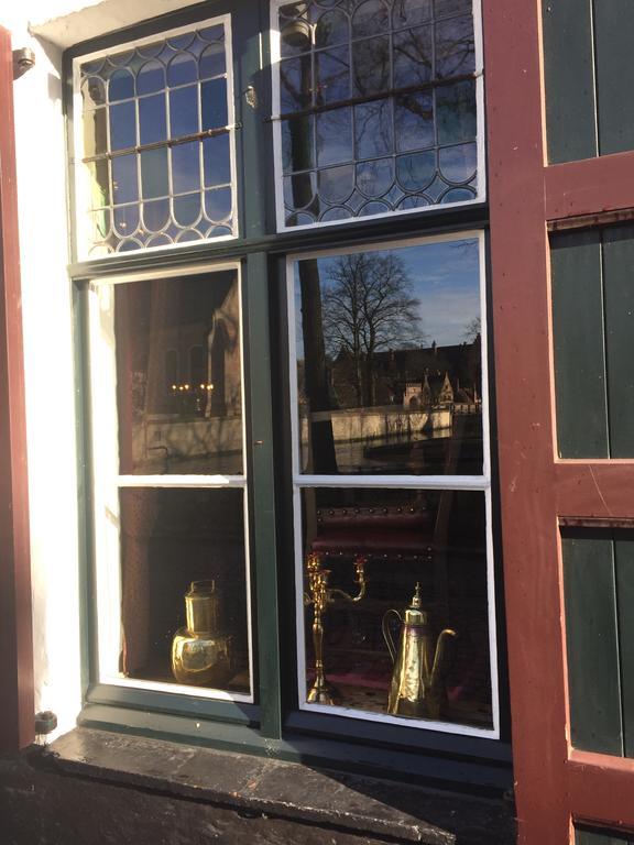 Hotel Groeninghe Brugia Zewnętrze zdjęcie