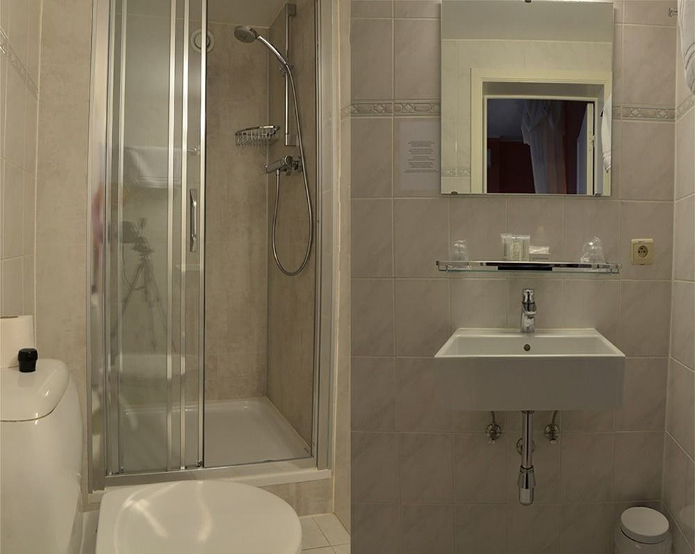 Hotel Groeninghe Brugia Zewnętrze zdjęcie