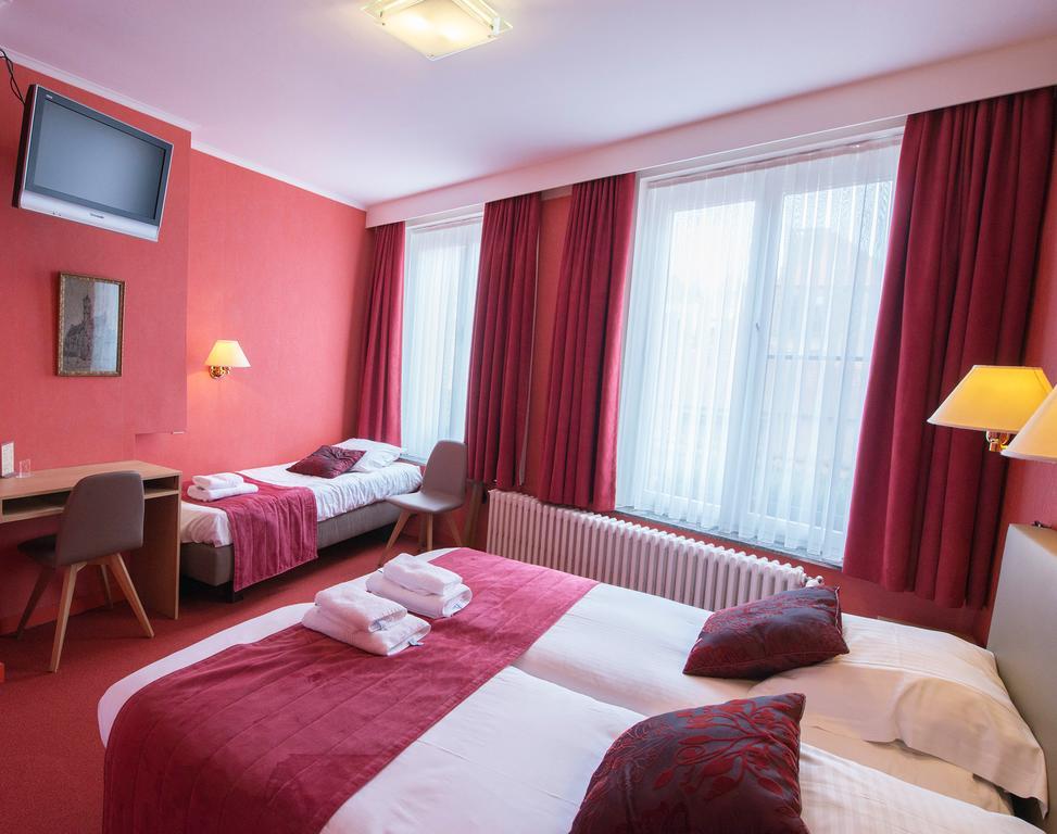 Hotel Groeninghe Brugia Zewnętrze zdjęcie