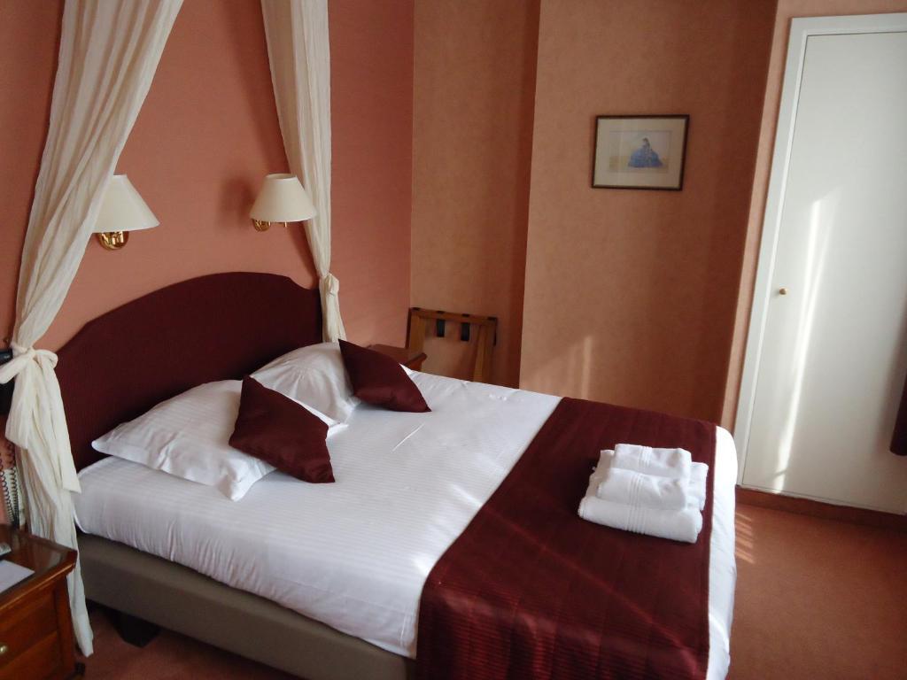 Hotel Groeninghe Brugia Pokój zdjęcie