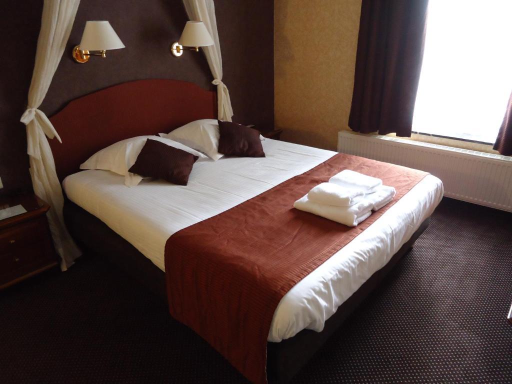 Hotel Groeninghe Brugia Pokój zdjęcie