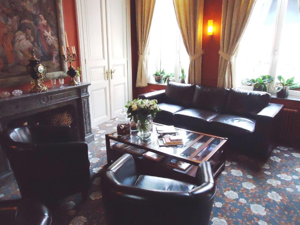 Hotel Groeninghe Brugia Zewnętrze zdjęcie