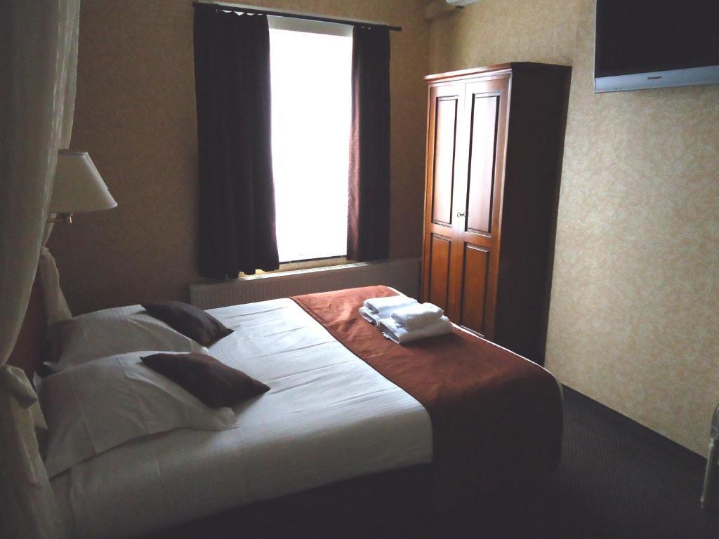 Hotel Groeninghe Brugia Zewnętrze zdjęcie
