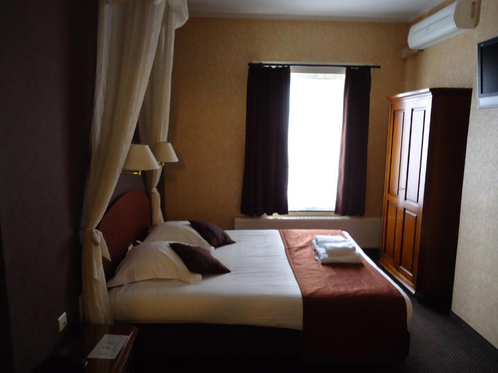 Hotel Groeninghe Brugia Zewnętrze zdjęcie