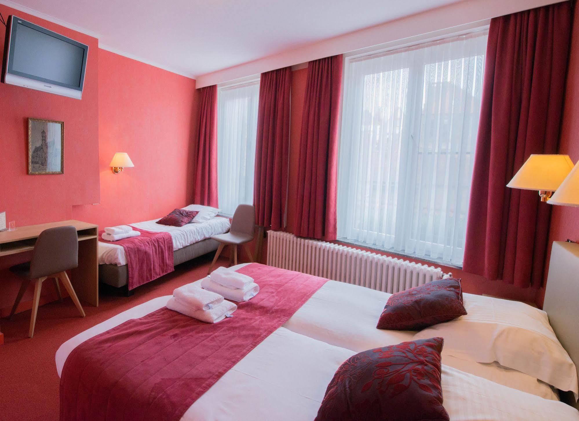 Hotel Groeninghe Brugia Zewnętrze zdjęcie
