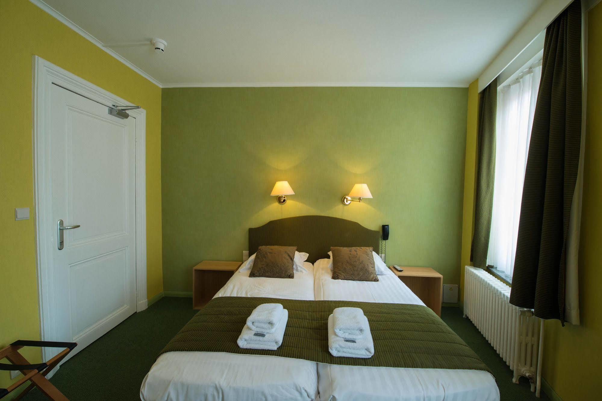 Hotel Groeninghe Brugia Zewnętrze zdjęcie