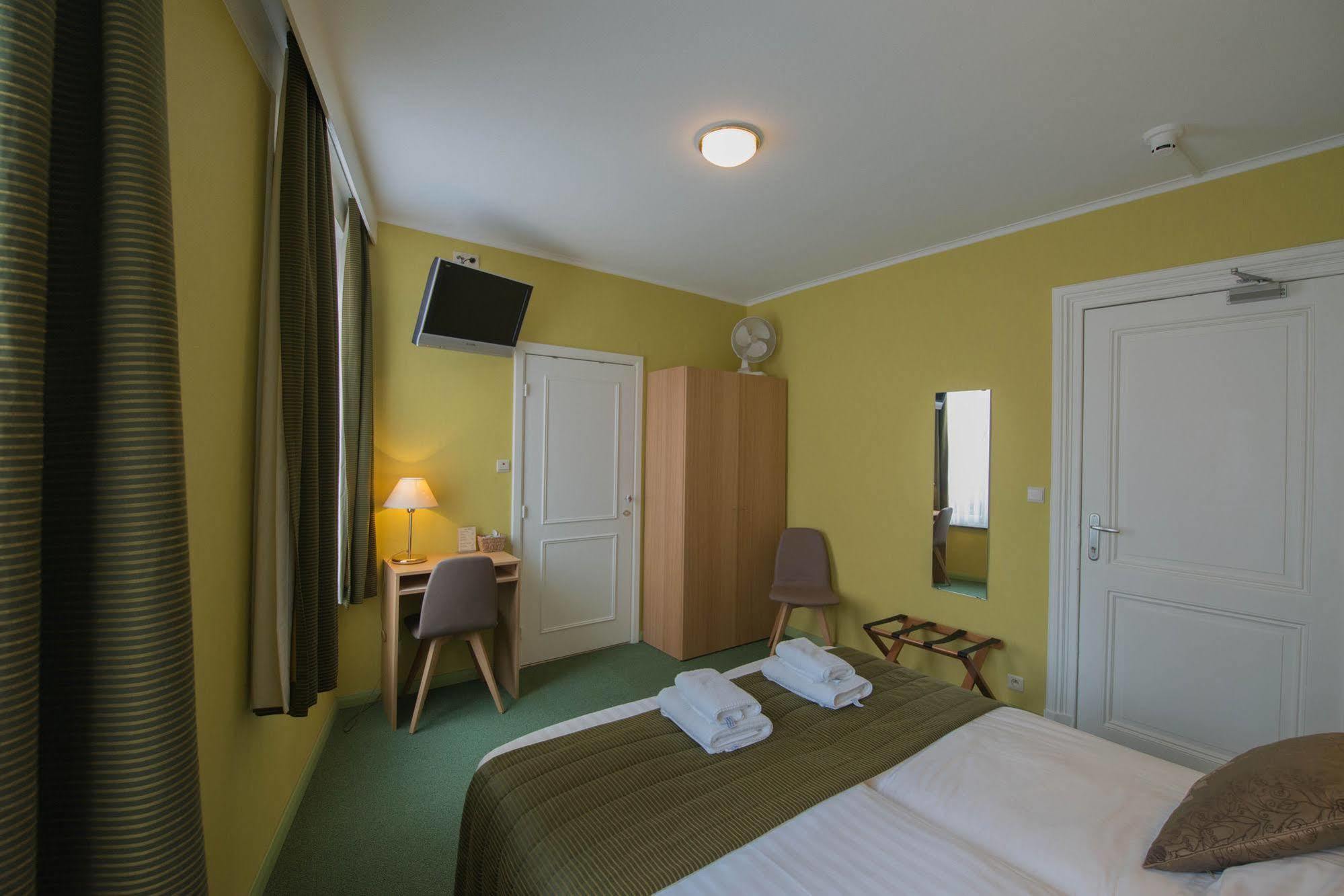 Hotel Groeninghe Brugia Zewnętrze zdjęcie